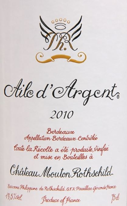 Aile d'Argent