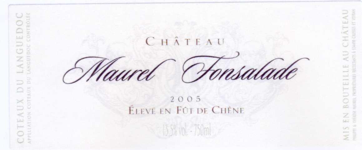 Maurel Fonsalade