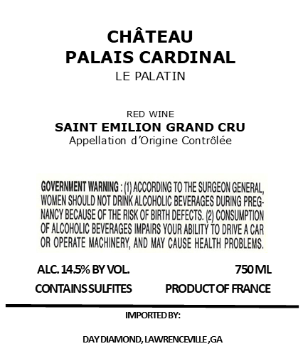 Le Palatin
