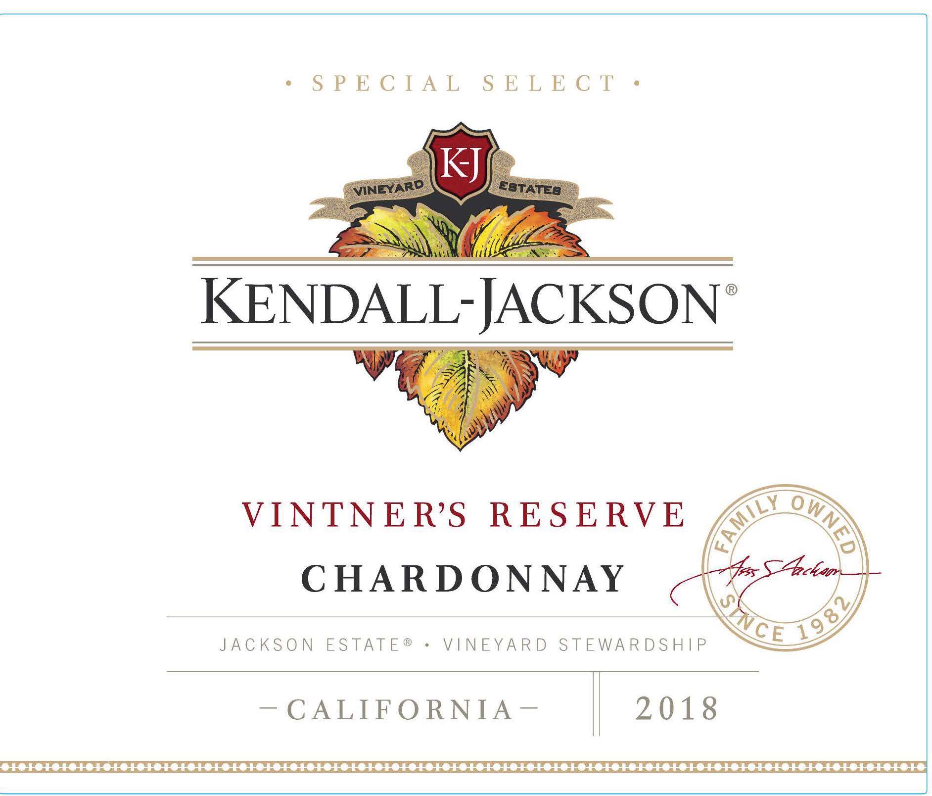Vintner's Reserve Special Select