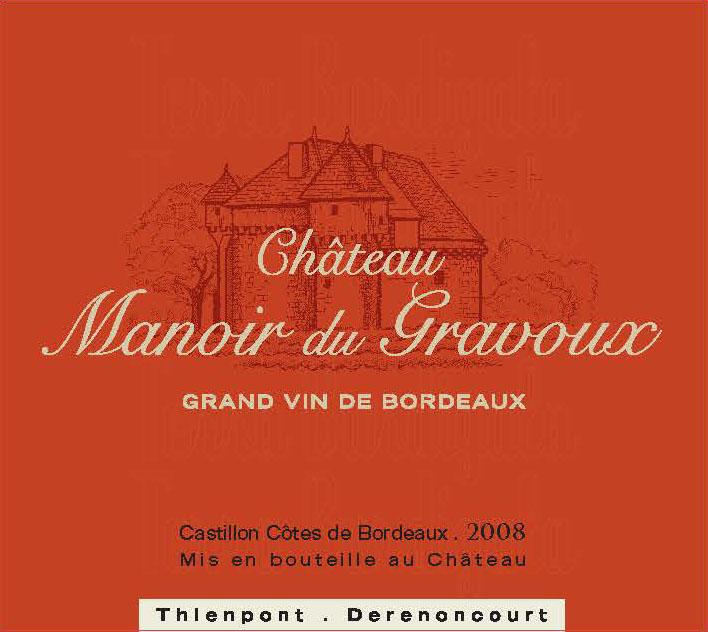 Manoir du Gravoux
