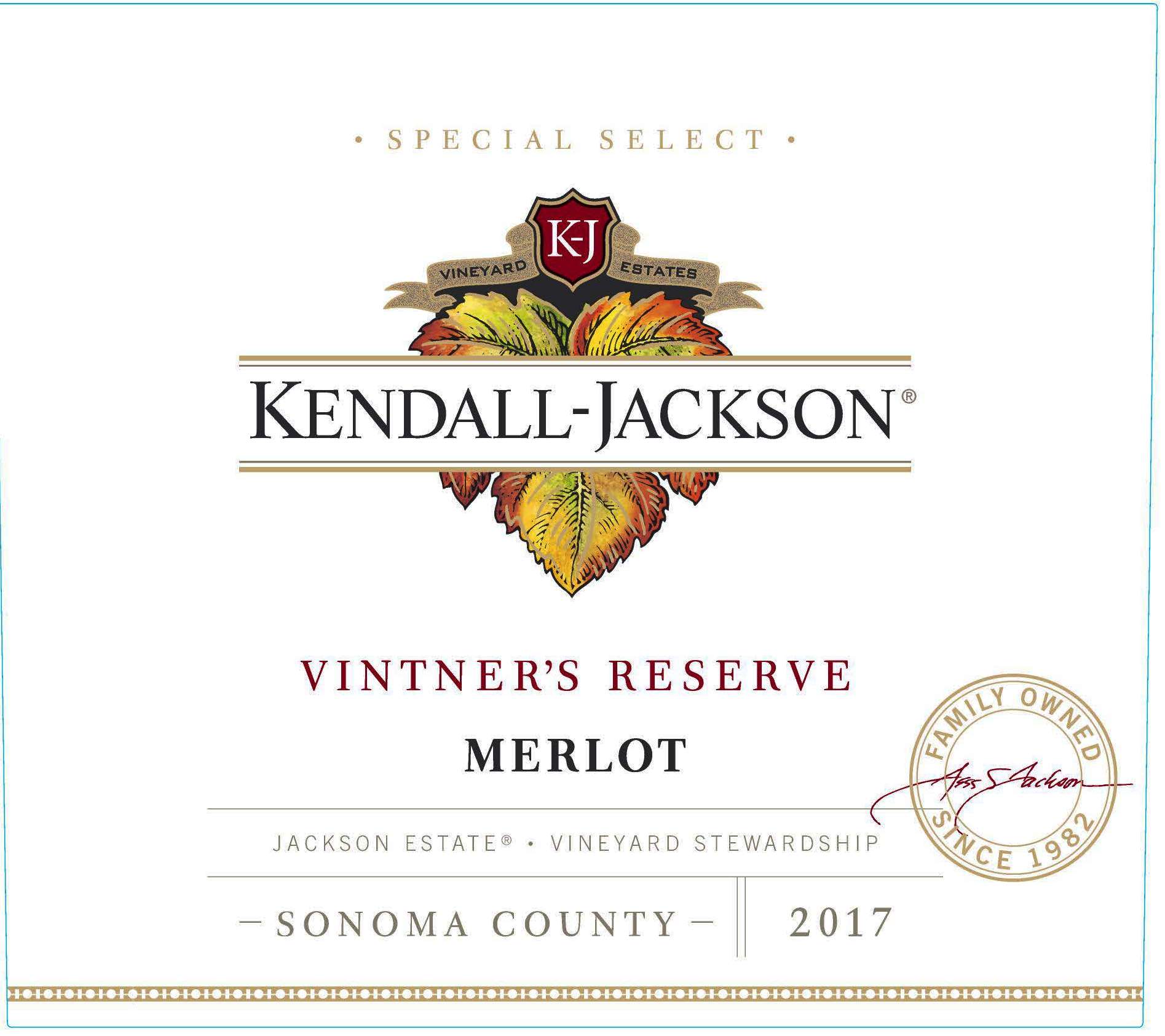 Vintner's Reserve Special Select