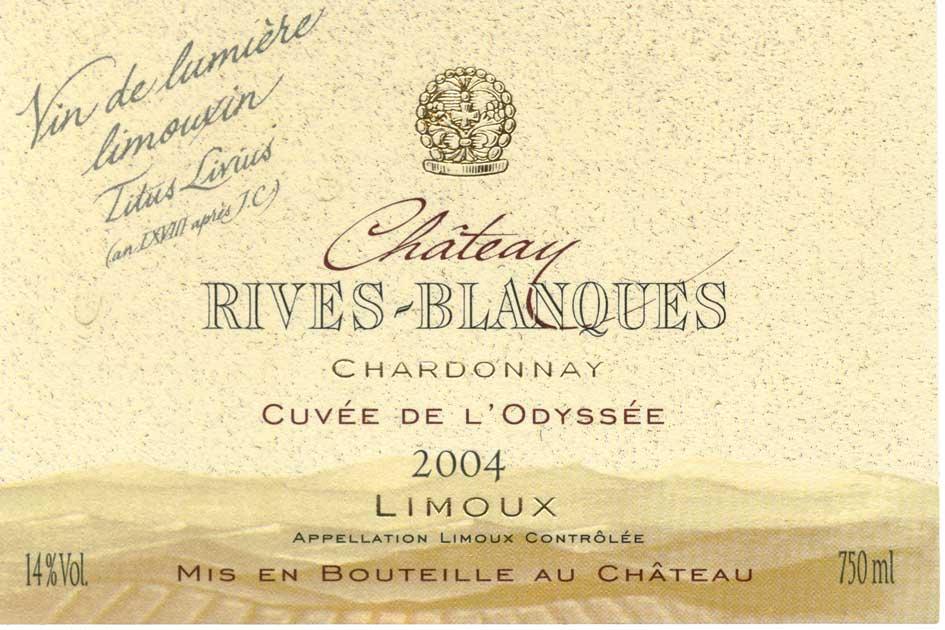 Cuvee De L'odyssee
