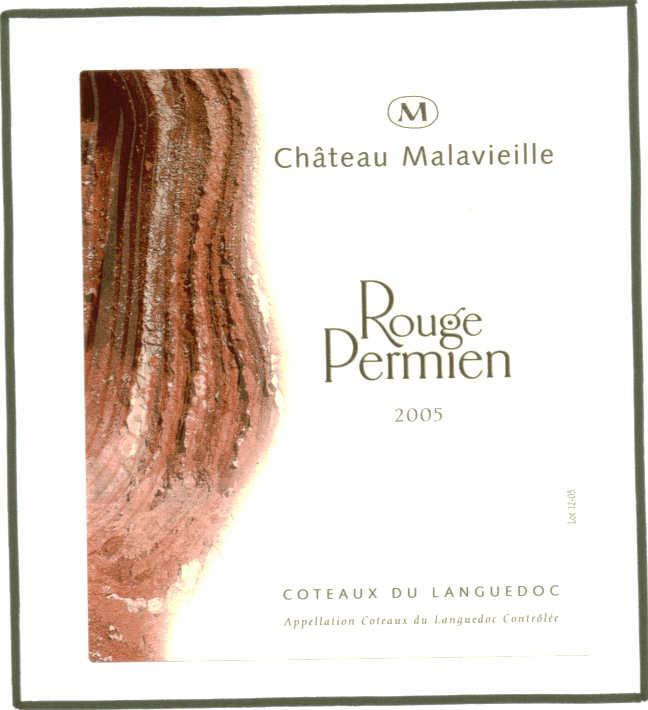 Rouge Permien
