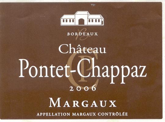 Ch. Pontet - Chappaz