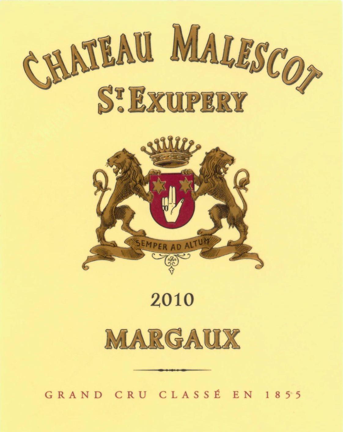 Chateau Malescot St. Exupery