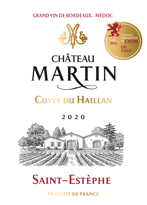 Cuvee Du Haillan