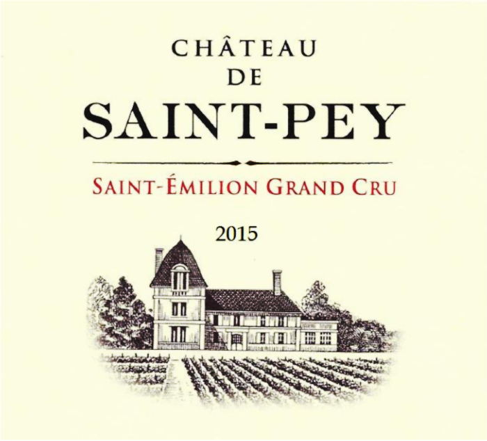 Château De Saint-Pey