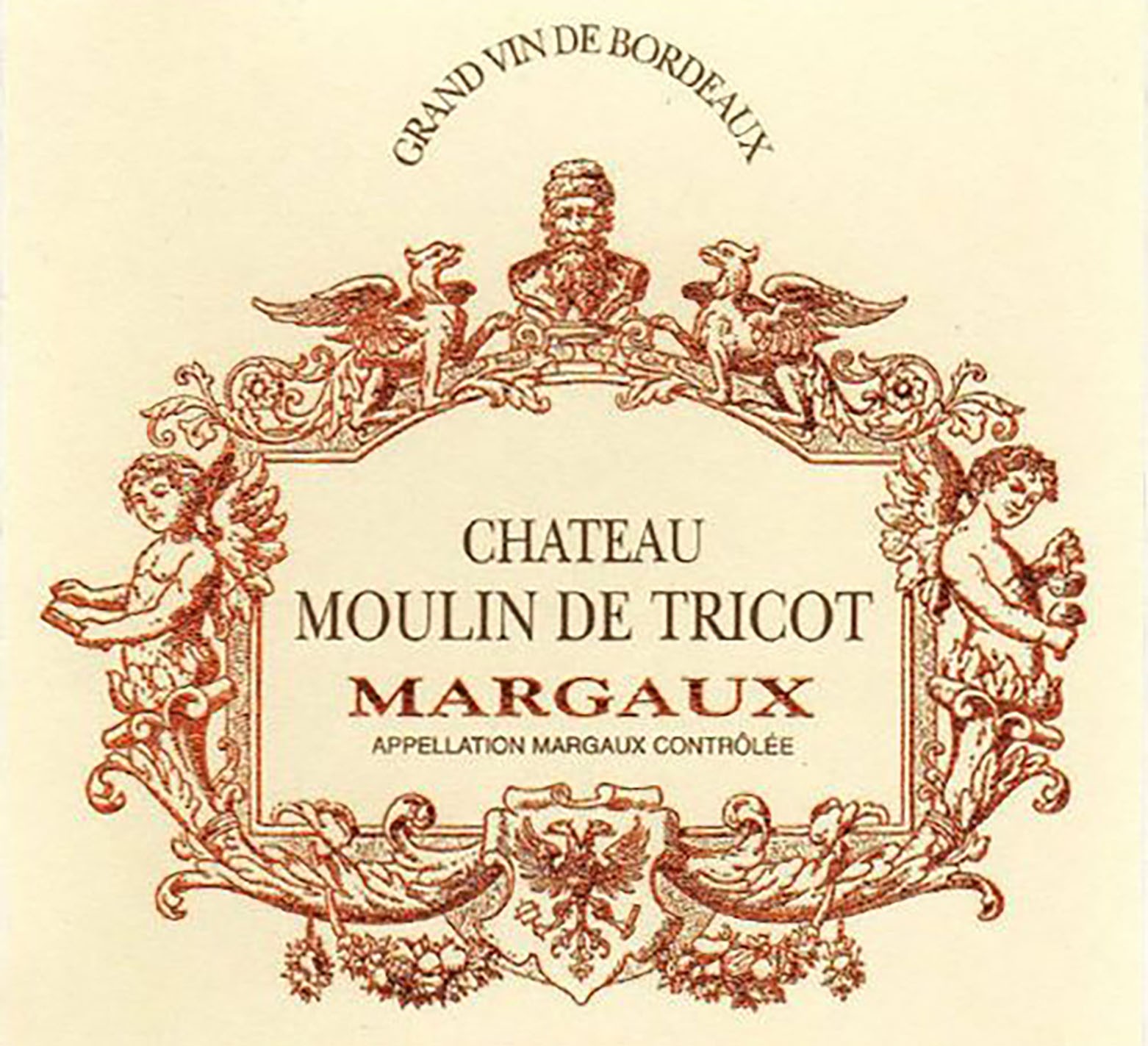 Moulin De Tricot Red Wine