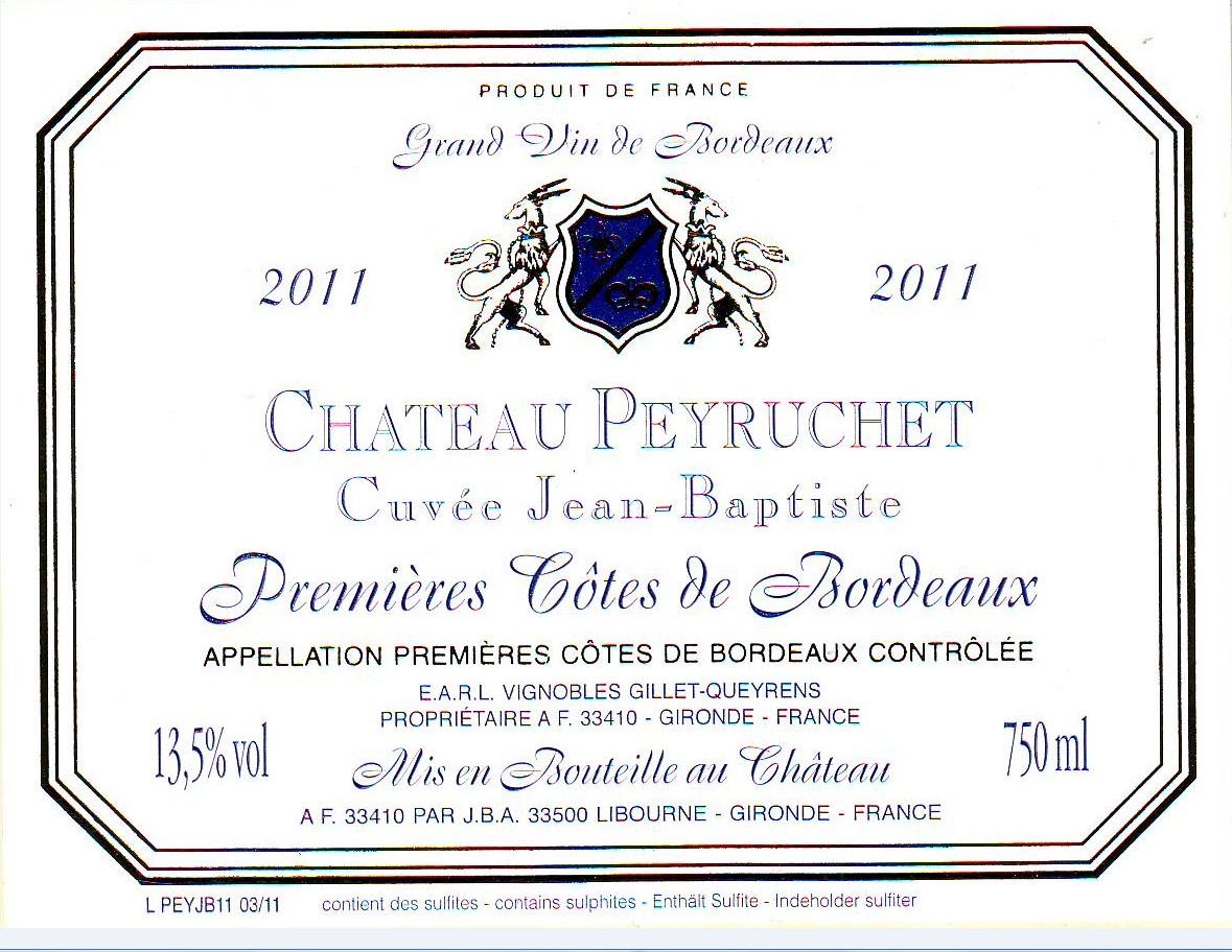 Chateau Peyruchet