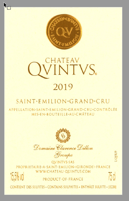 Chateav Qvintvs
