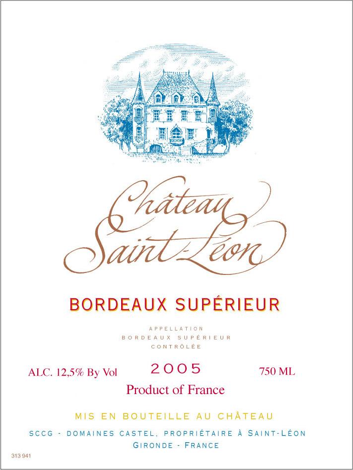 Chateau Saint Leon