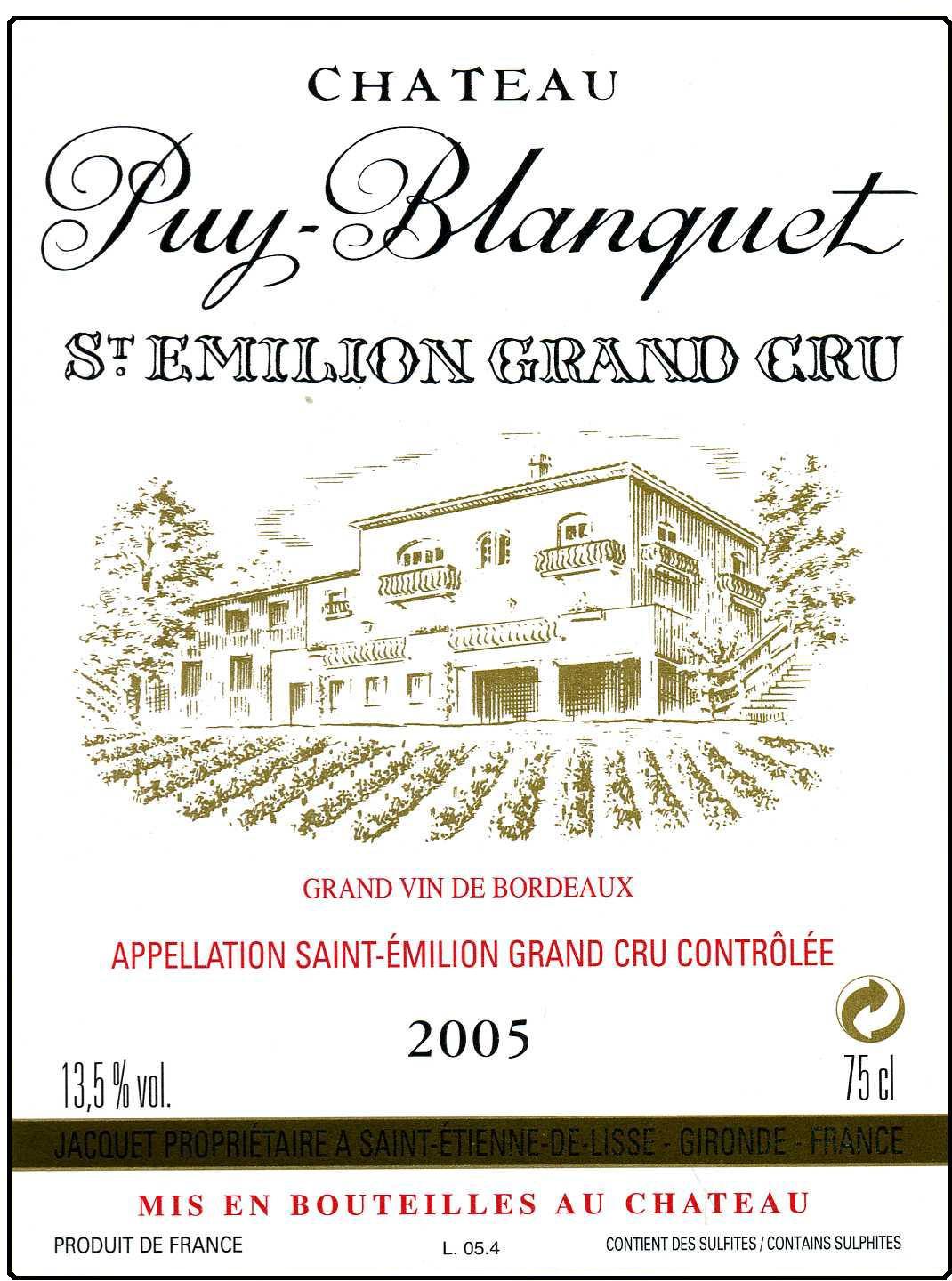 Puy Blanquet