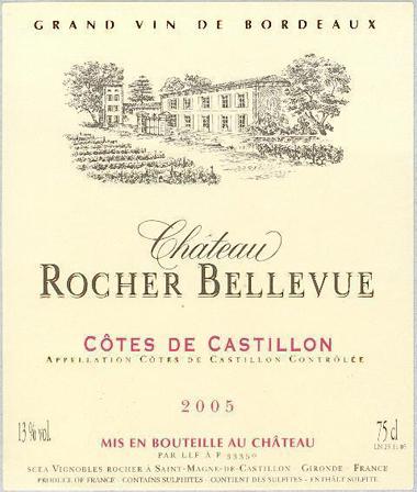 Rocher Bellevue