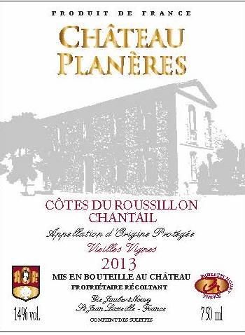 Vieilles Vignes Chantail