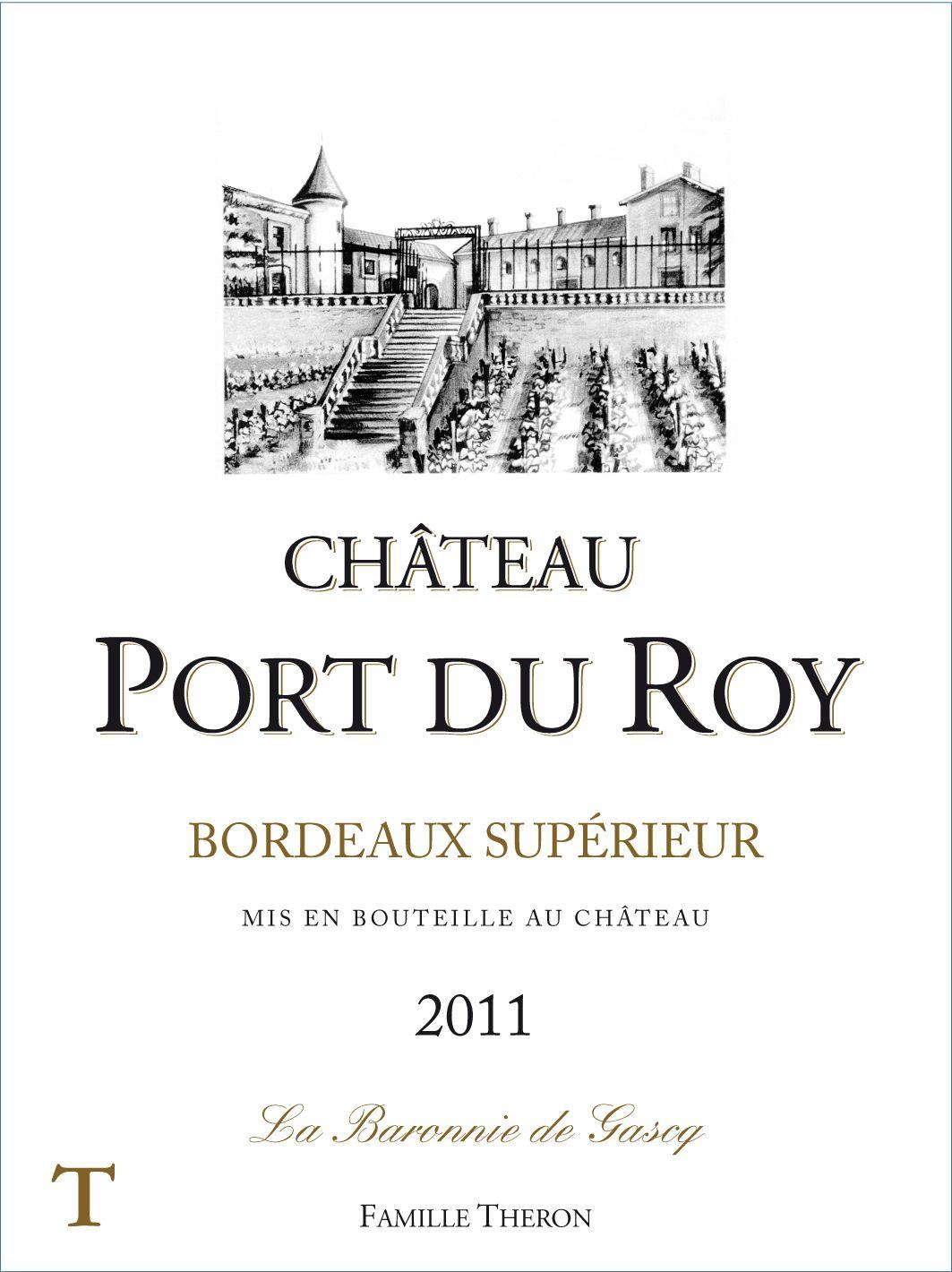 Port du Roy