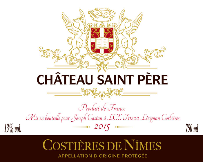 Château Saint - Père