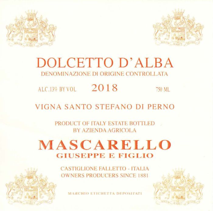 Vigna Santo Stefano Di Perno