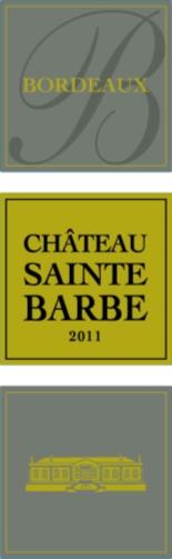 Château Sainte Barbe