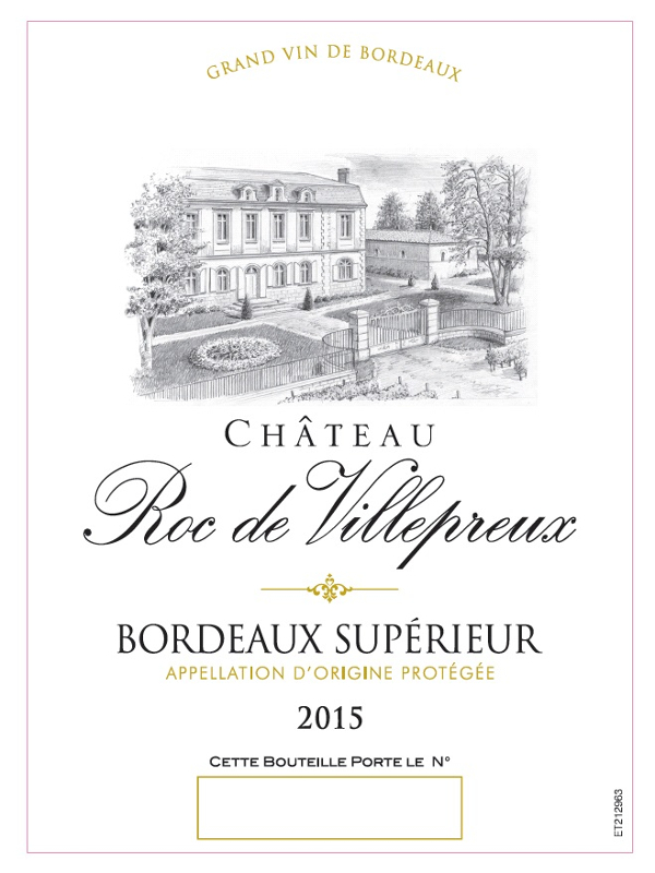 Grand Vin De Bordeaux