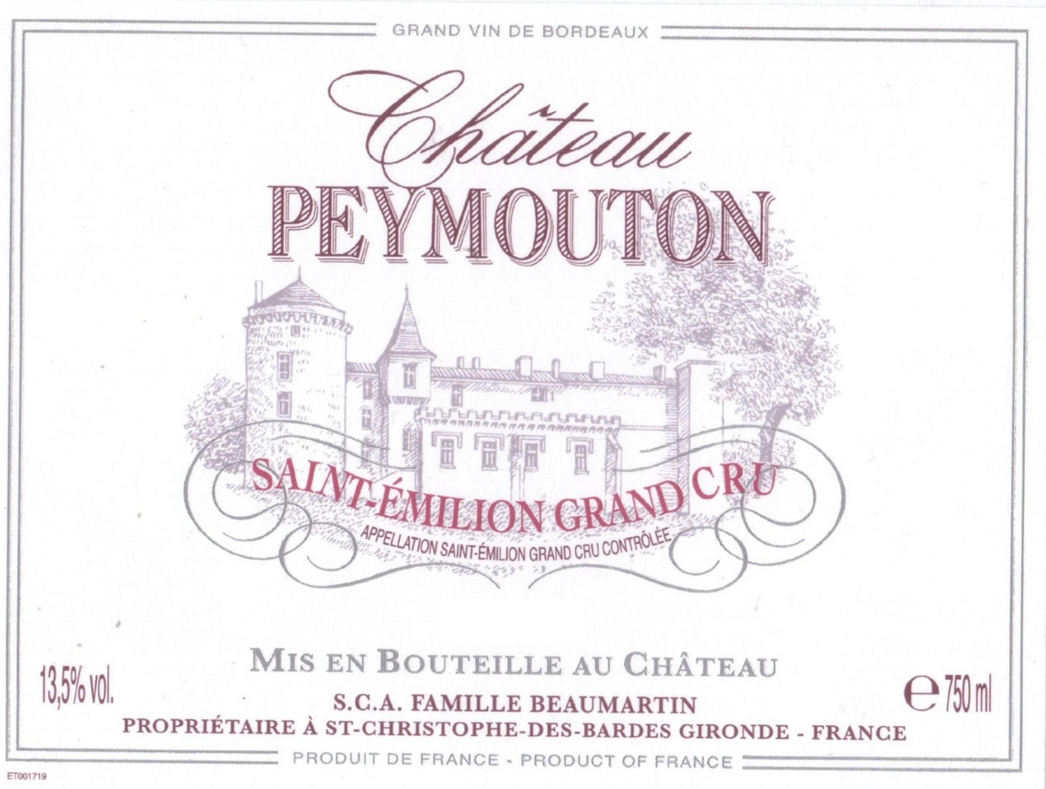 Peymouton