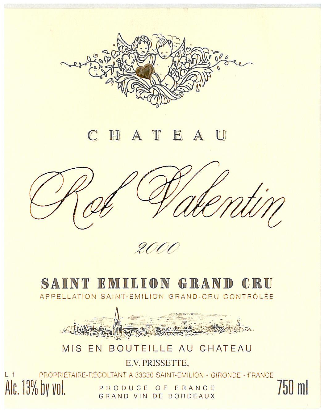 Rol Valentin