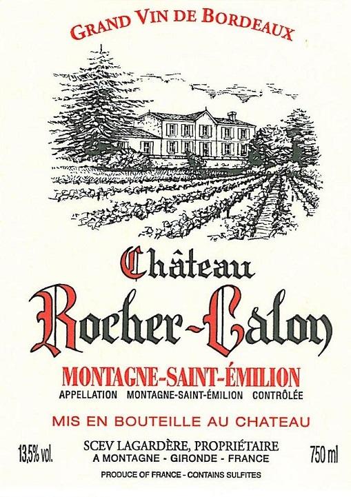 Château Rocher