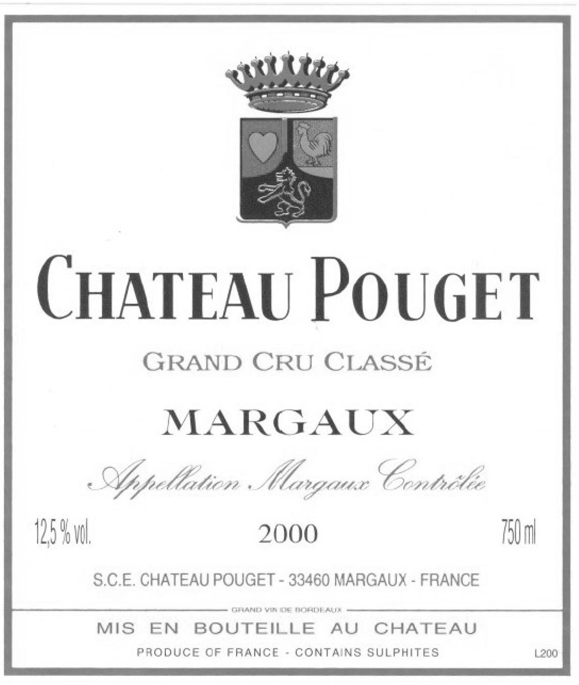 Grand Cru Classé Margaux