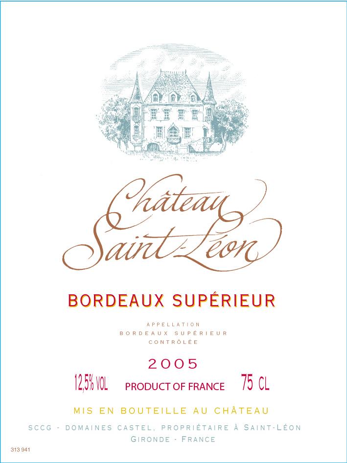 Château Saint-Léon