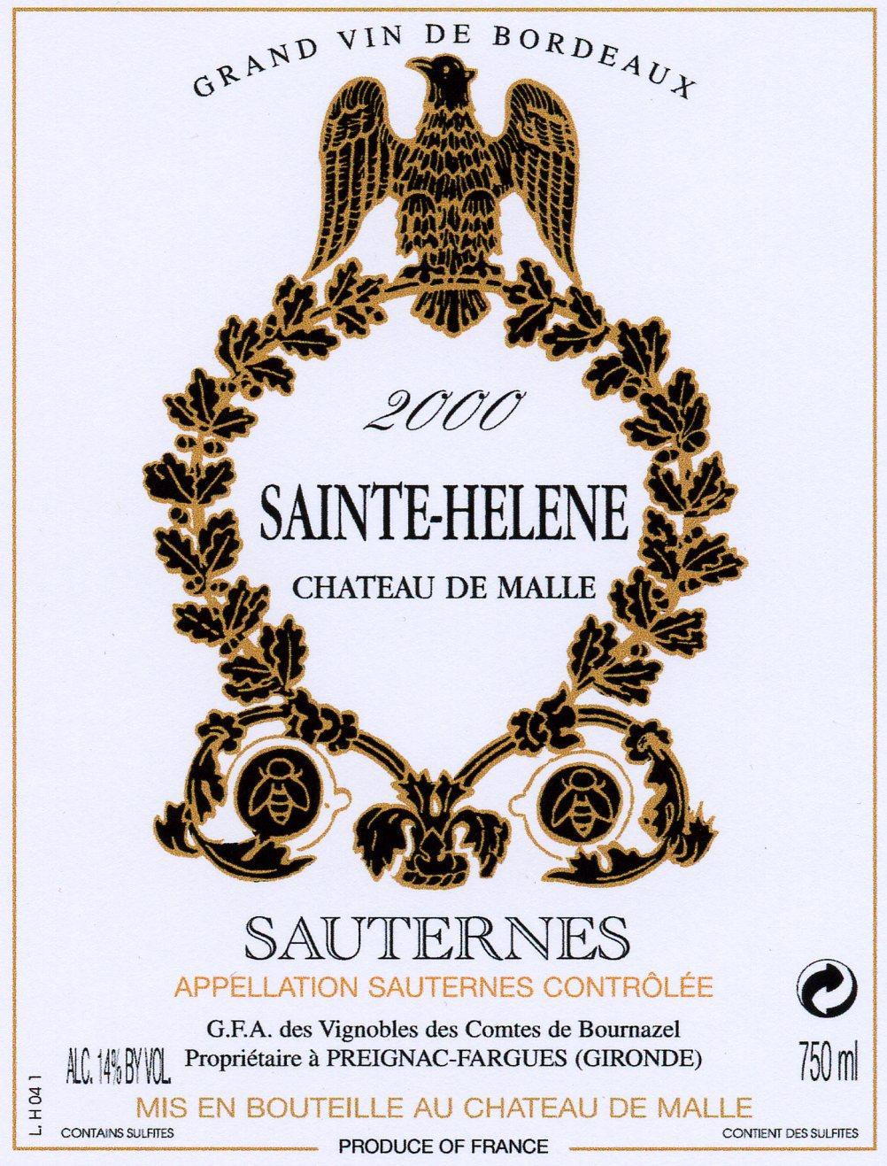 Sainte-Helene