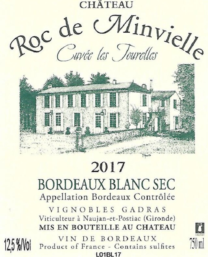 Cuvée Les Tourelles