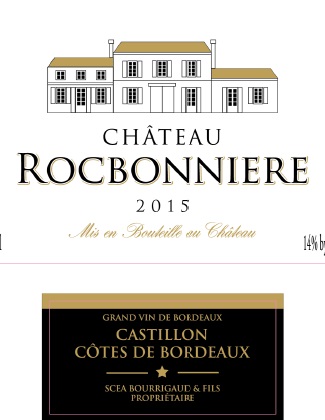 Château Rocbonniere
