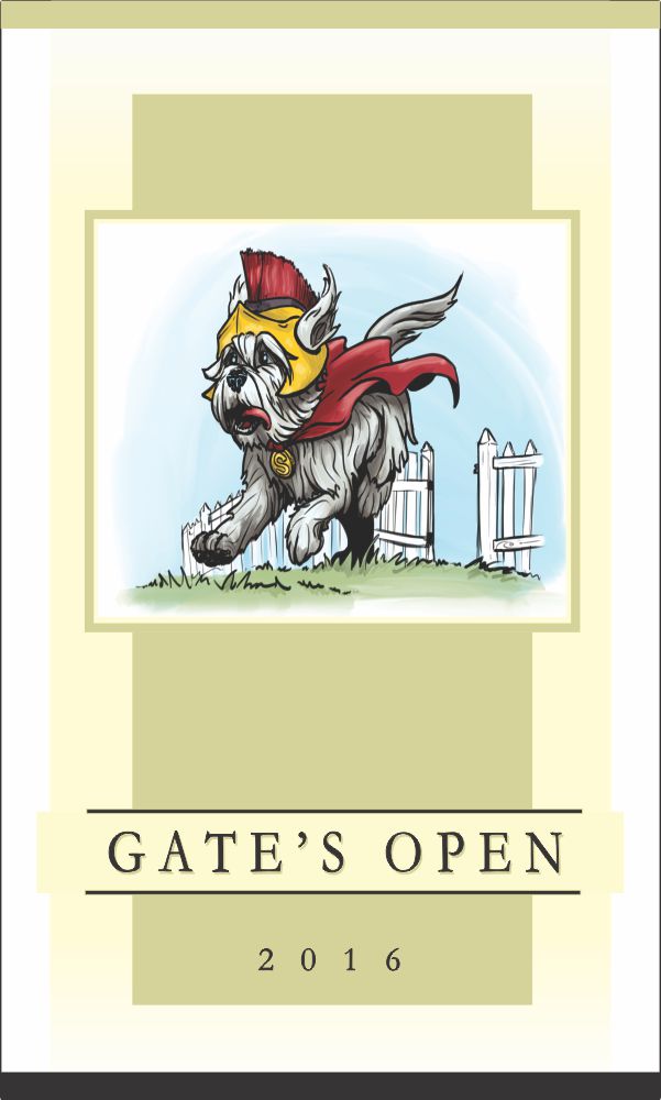 Gate's Open