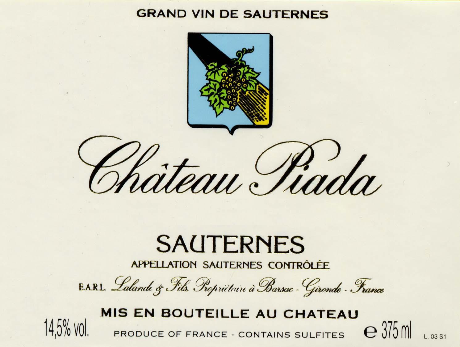 White Bordeaux