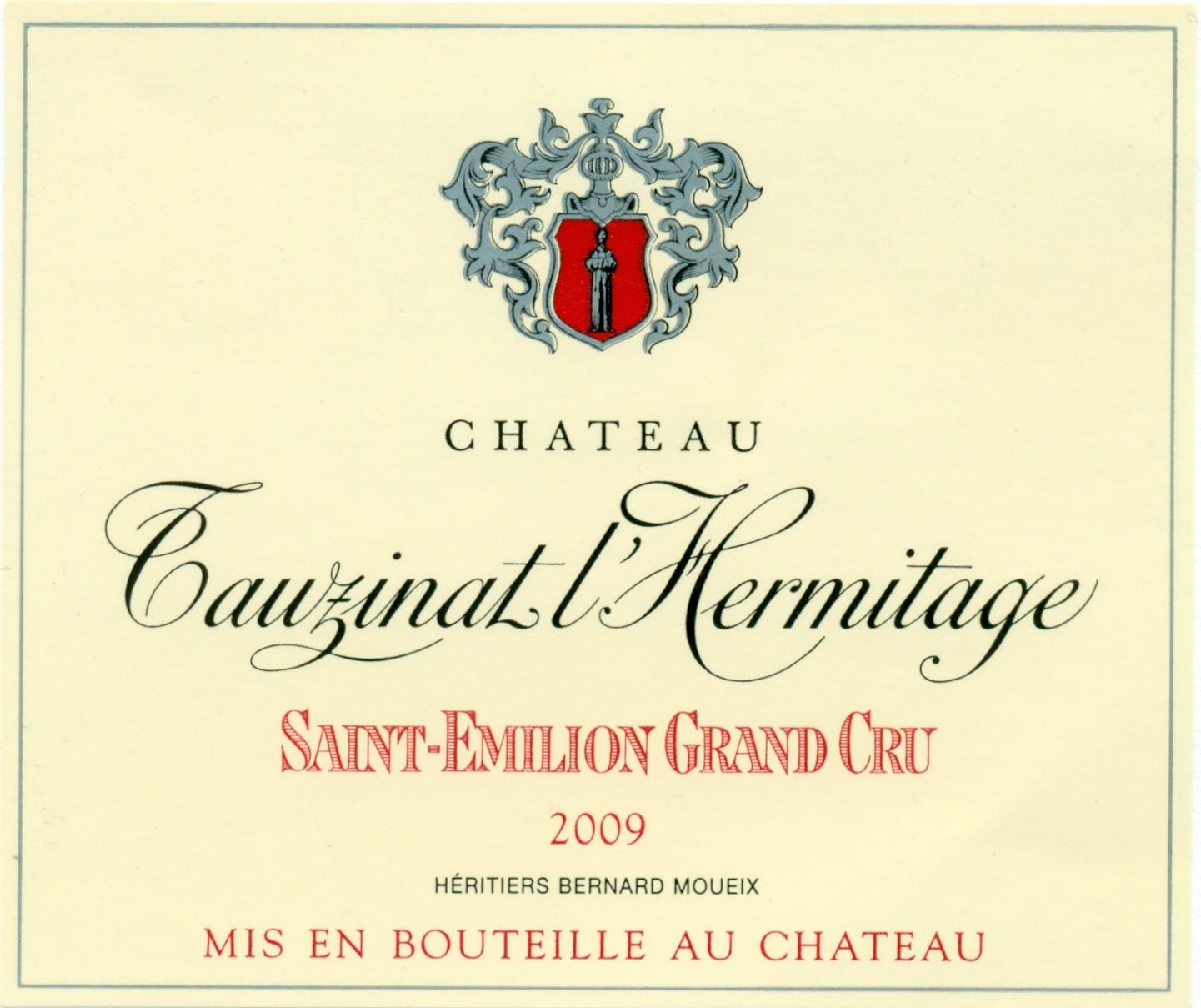 Cauzinat l'Hermitage