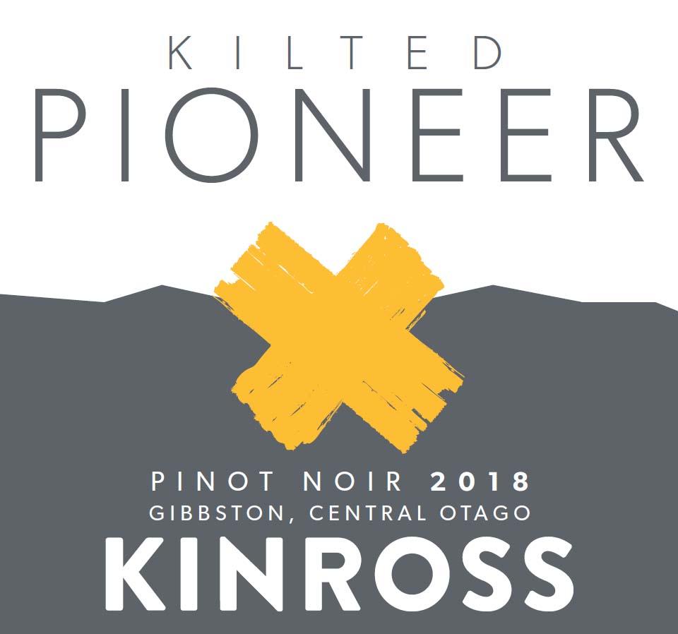 Kilted Pioneer