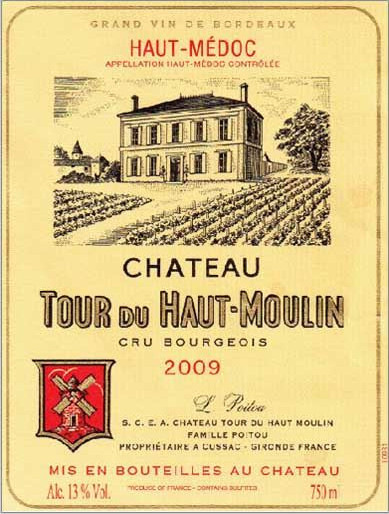 Tour Du Haut Moulin
