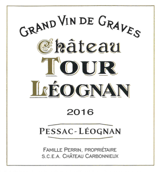 Château Tour Léognan