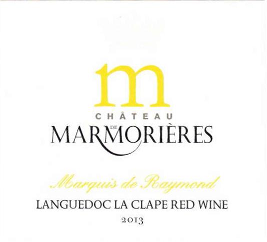 Marquis de Raymond