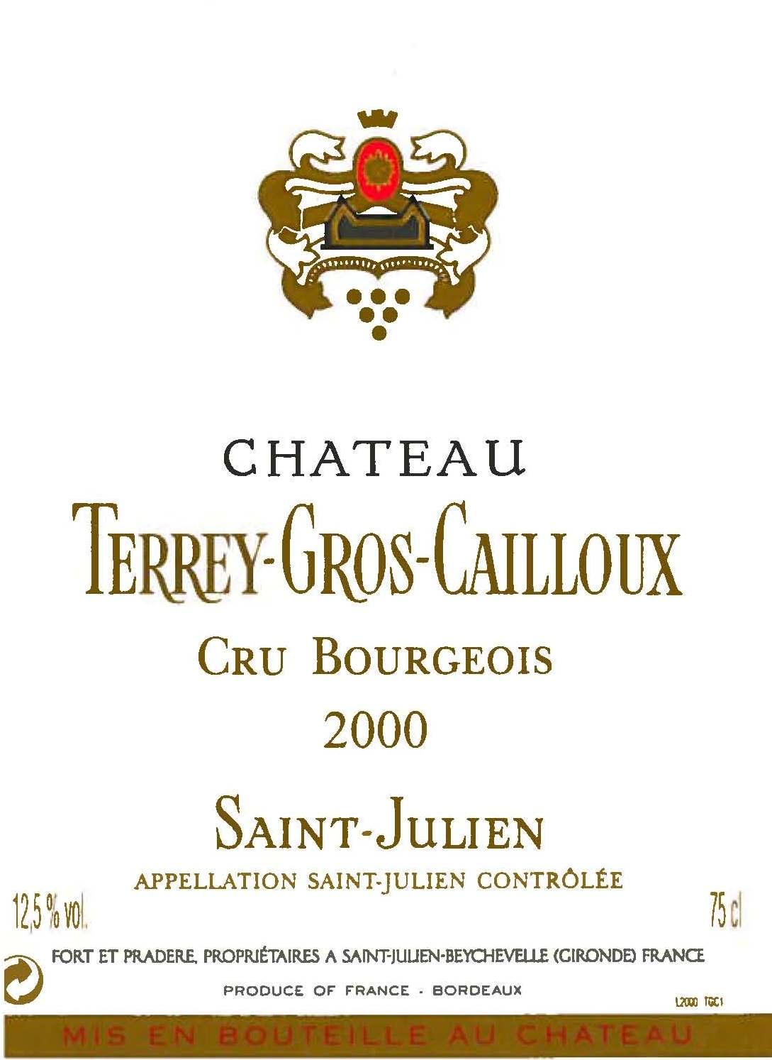 Terrey Gros Cailloux