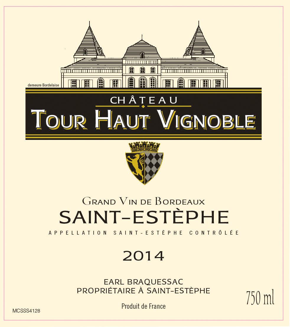 Tour Haut Vignoble