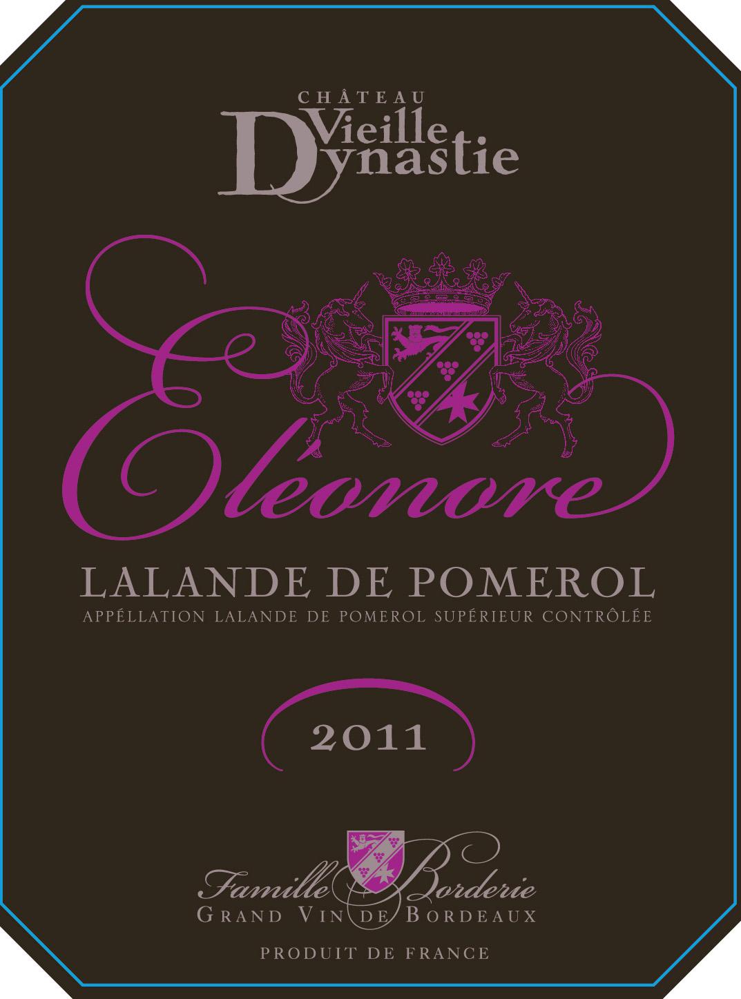 Éléonore