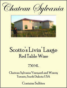 Scotto's Livin' Large