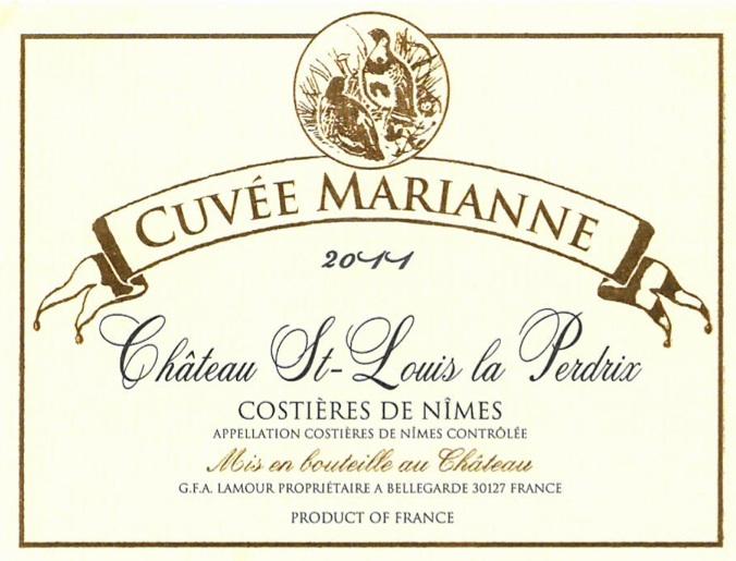 Cuvée Marianne