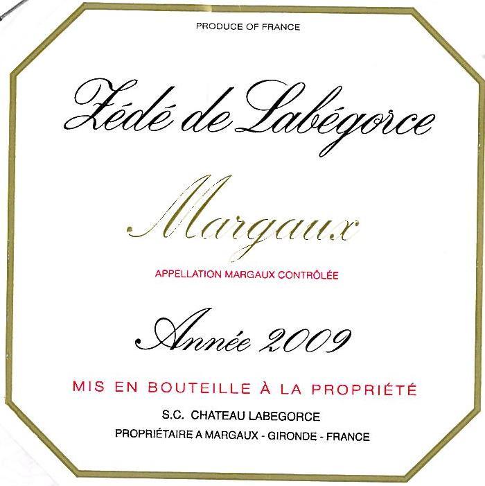 Zédé de Labégorce