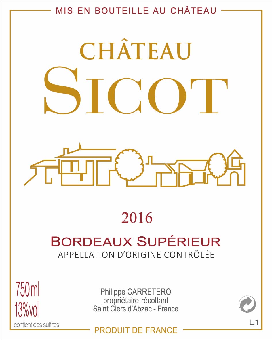 Château Sicot