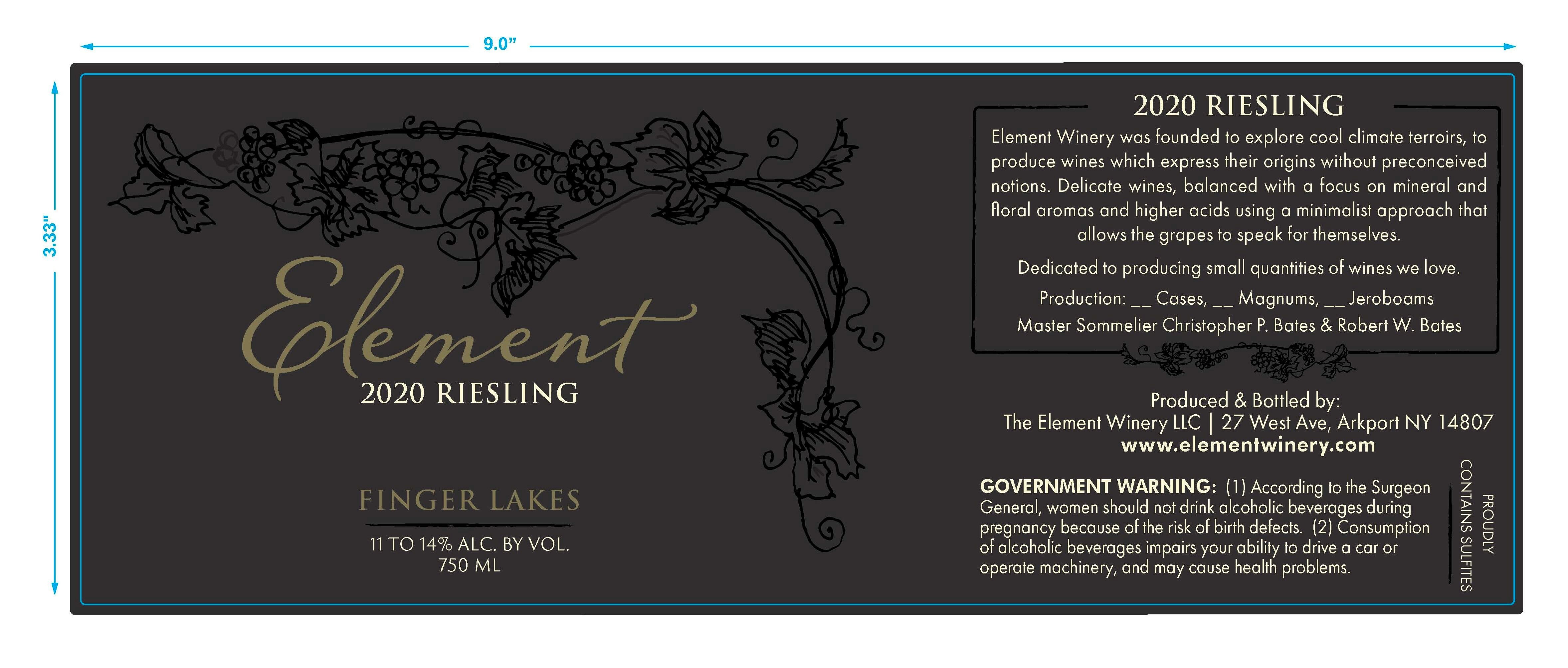Element Riesling