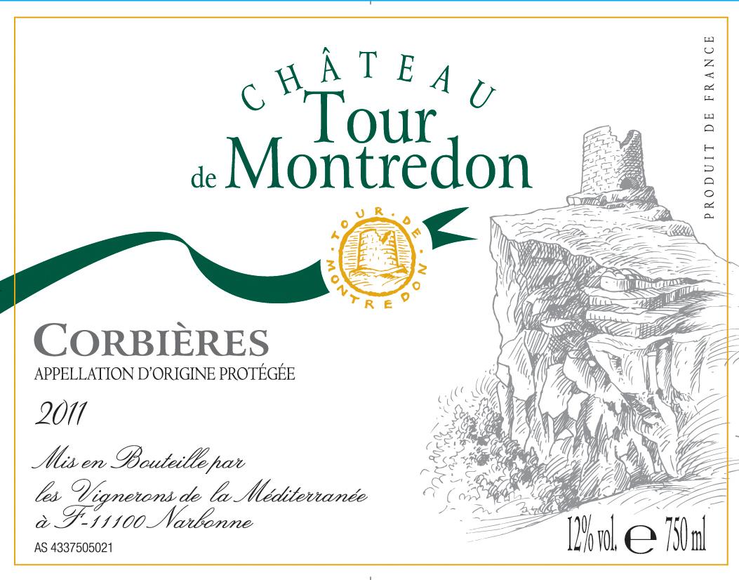Chateau De Montredon