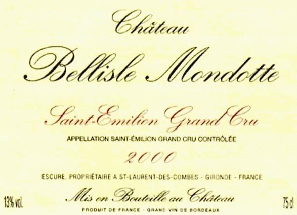 Château Grand Vin De Bordeaux