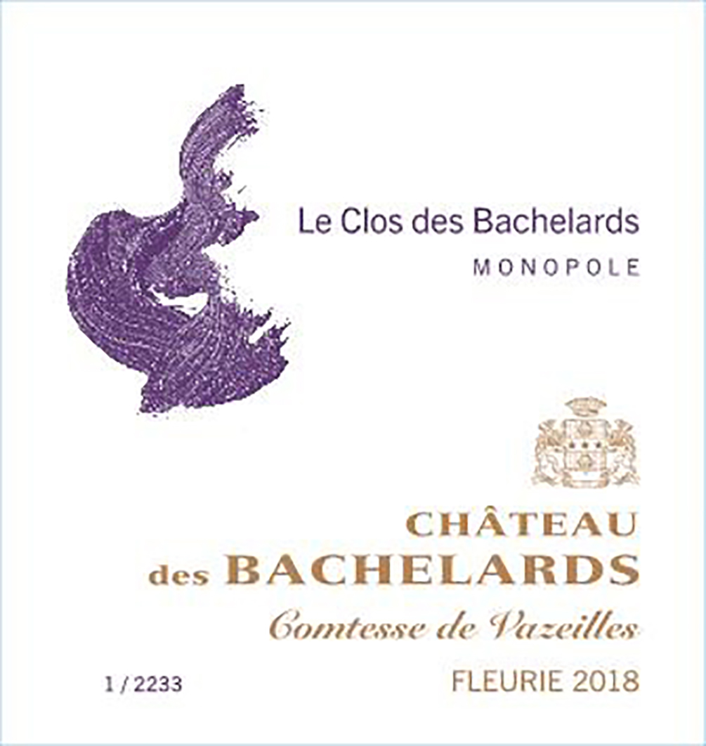 Le Clos des Bachelards